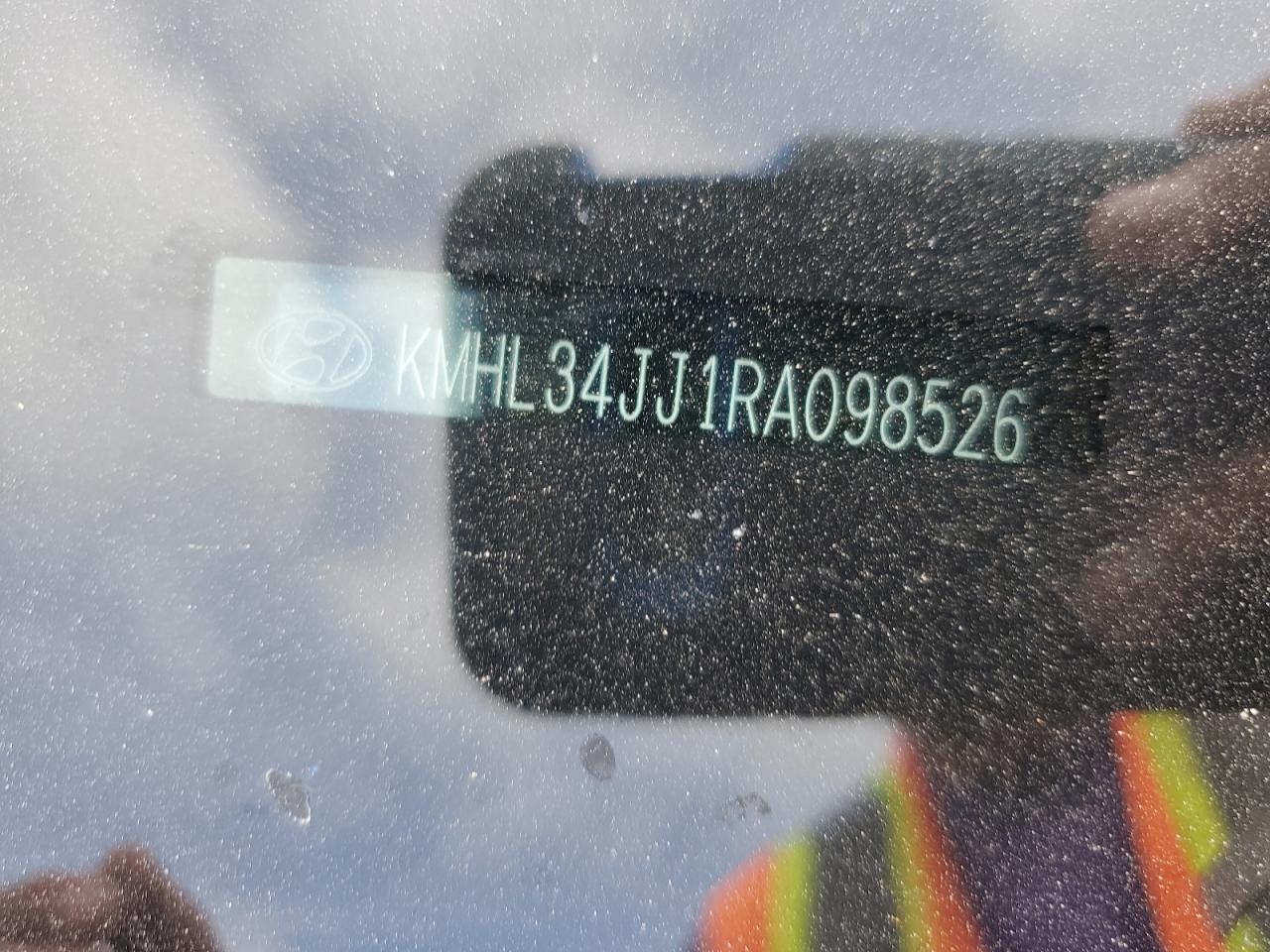 2024 HYUNDAI SONATA HYBRID photo 12