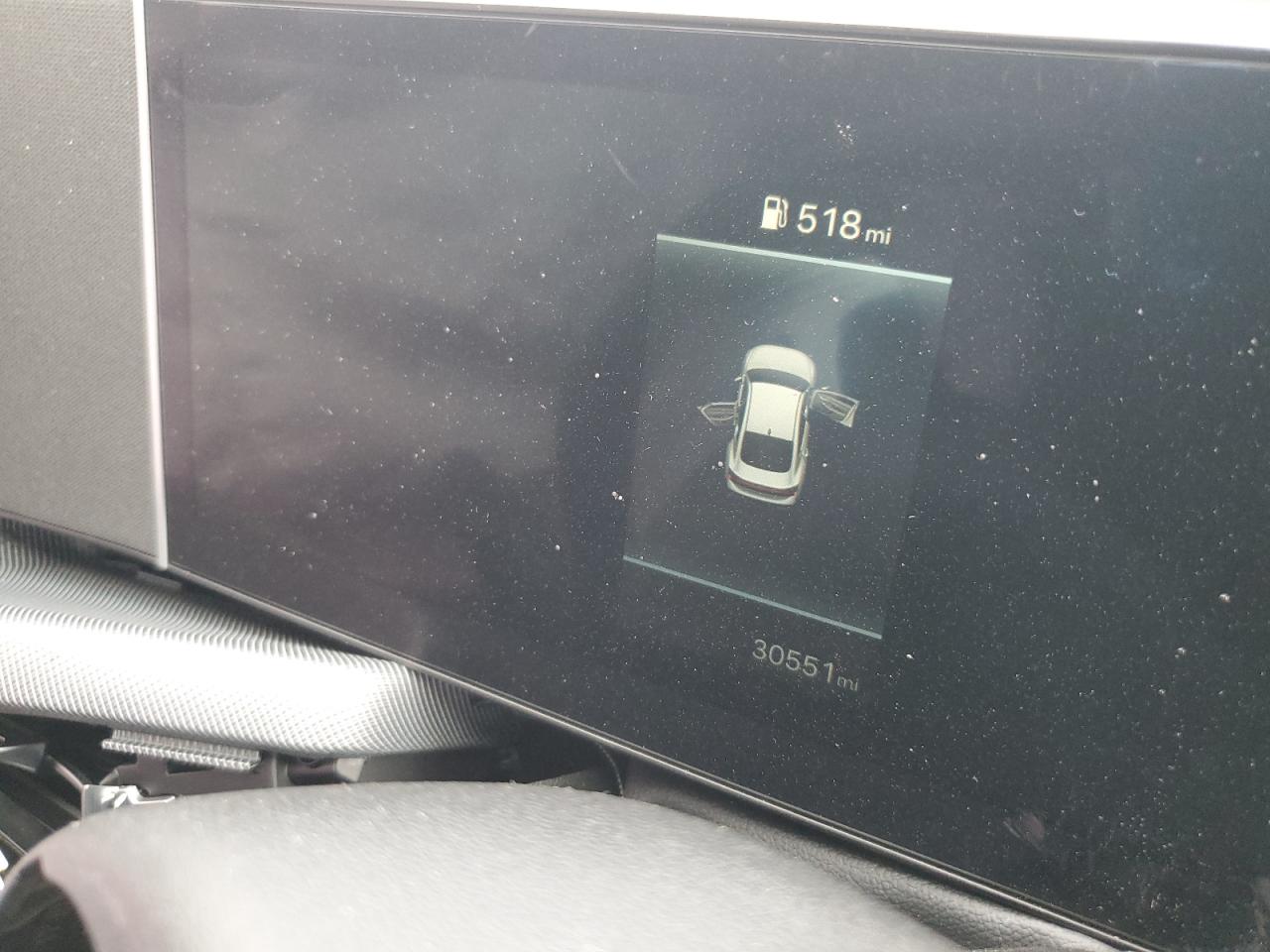 2024 HYUNDAI SONATA HYBRID photo 9