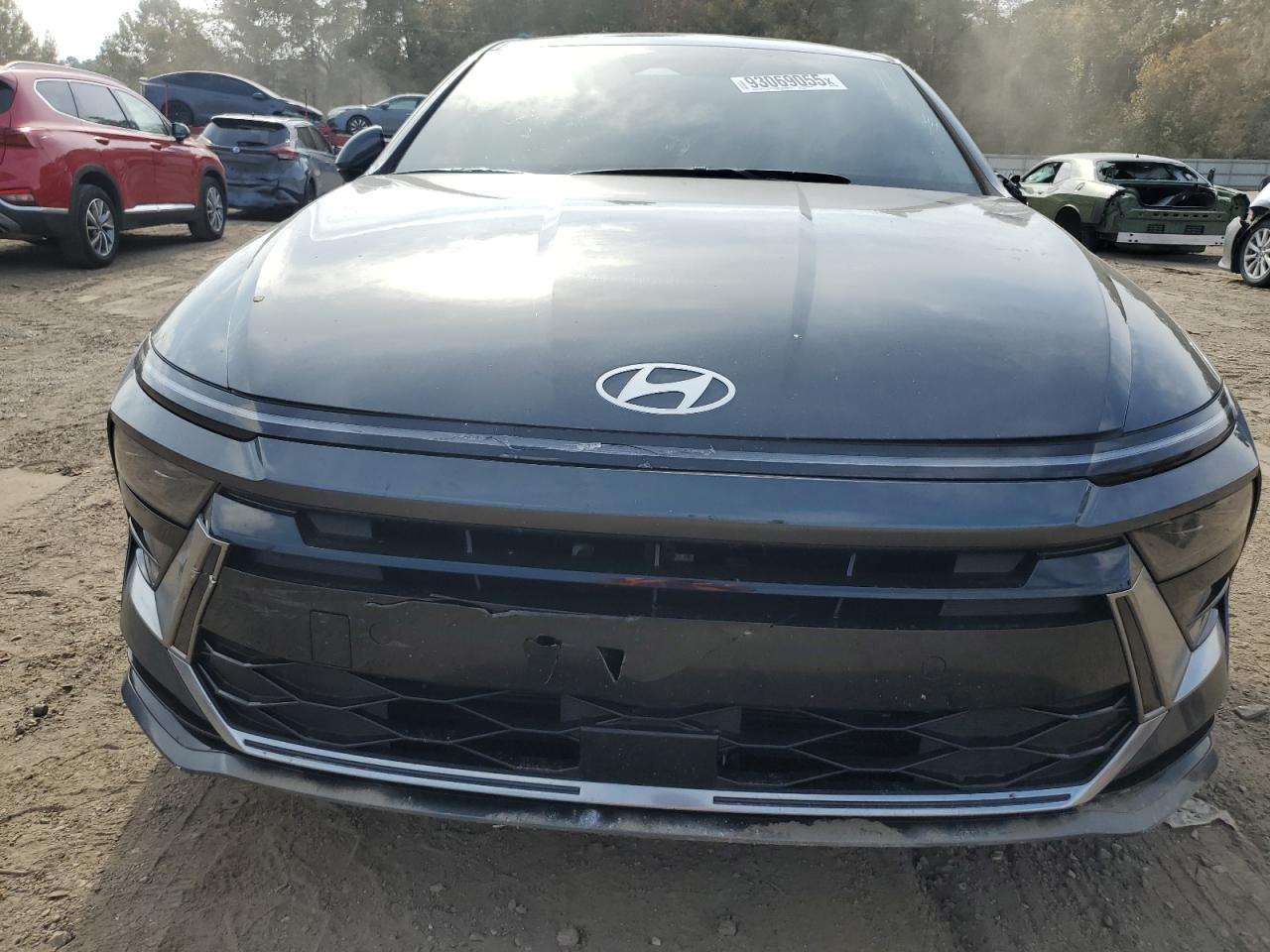 2024 HYUNDAI SONATA HYBRID photo 5