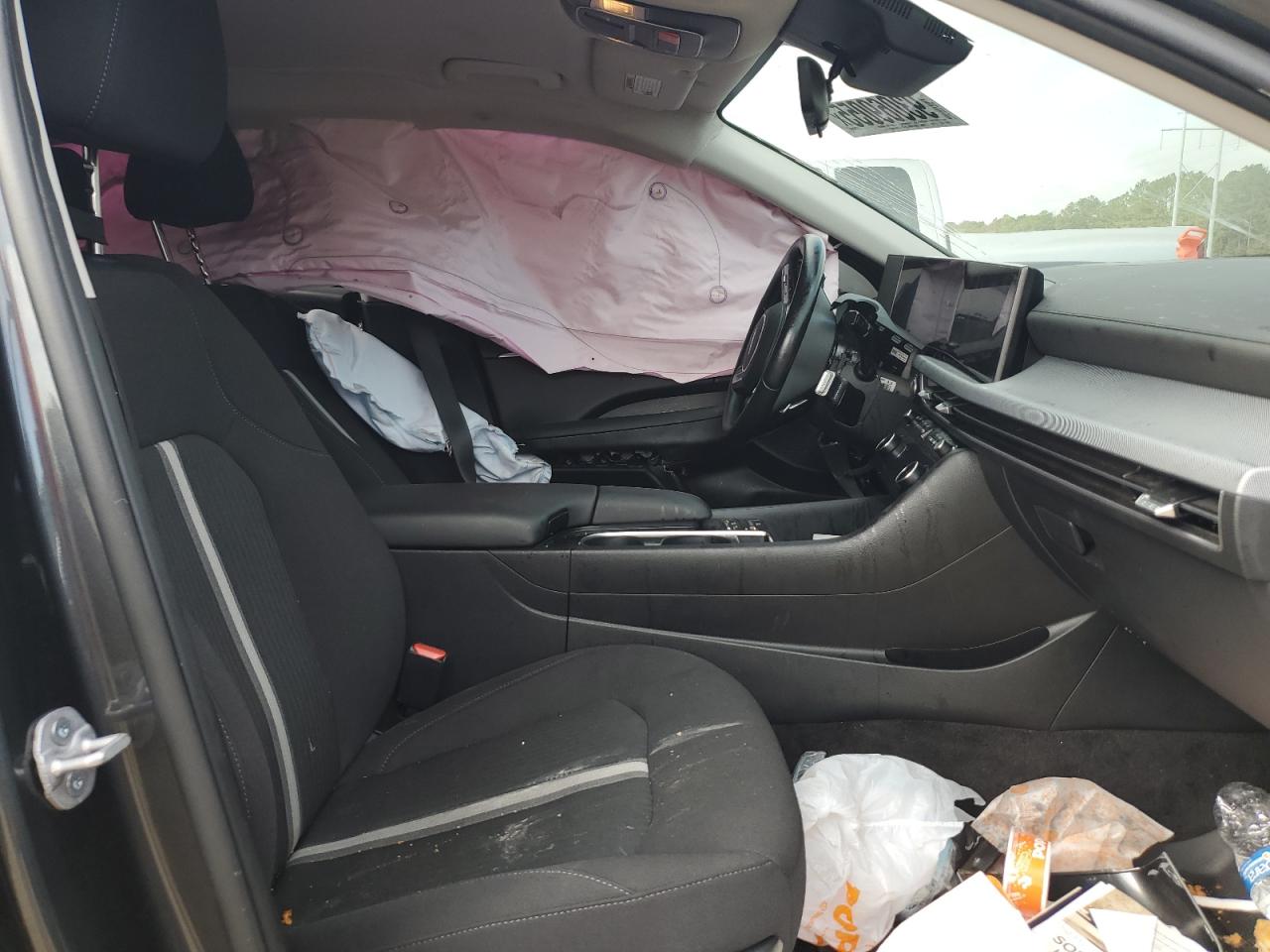 2024 HYUNDAI SONATA HYBRID photo 7