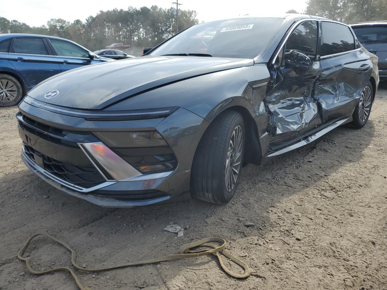 2024 HYUNDAI SONATA