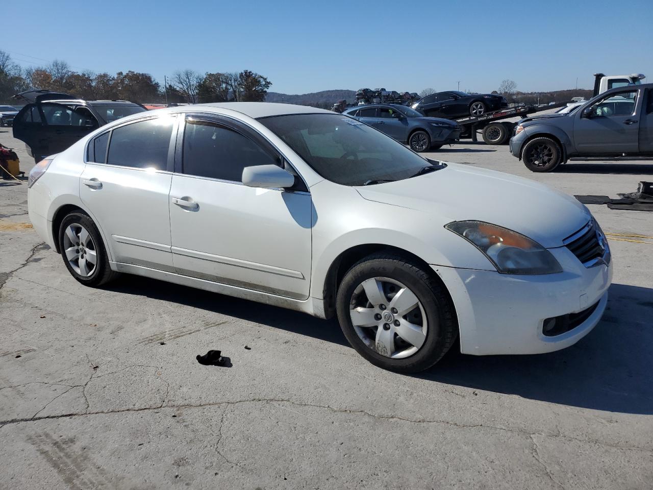 2007 NISSAN ALTIMA 2.5 photo 7