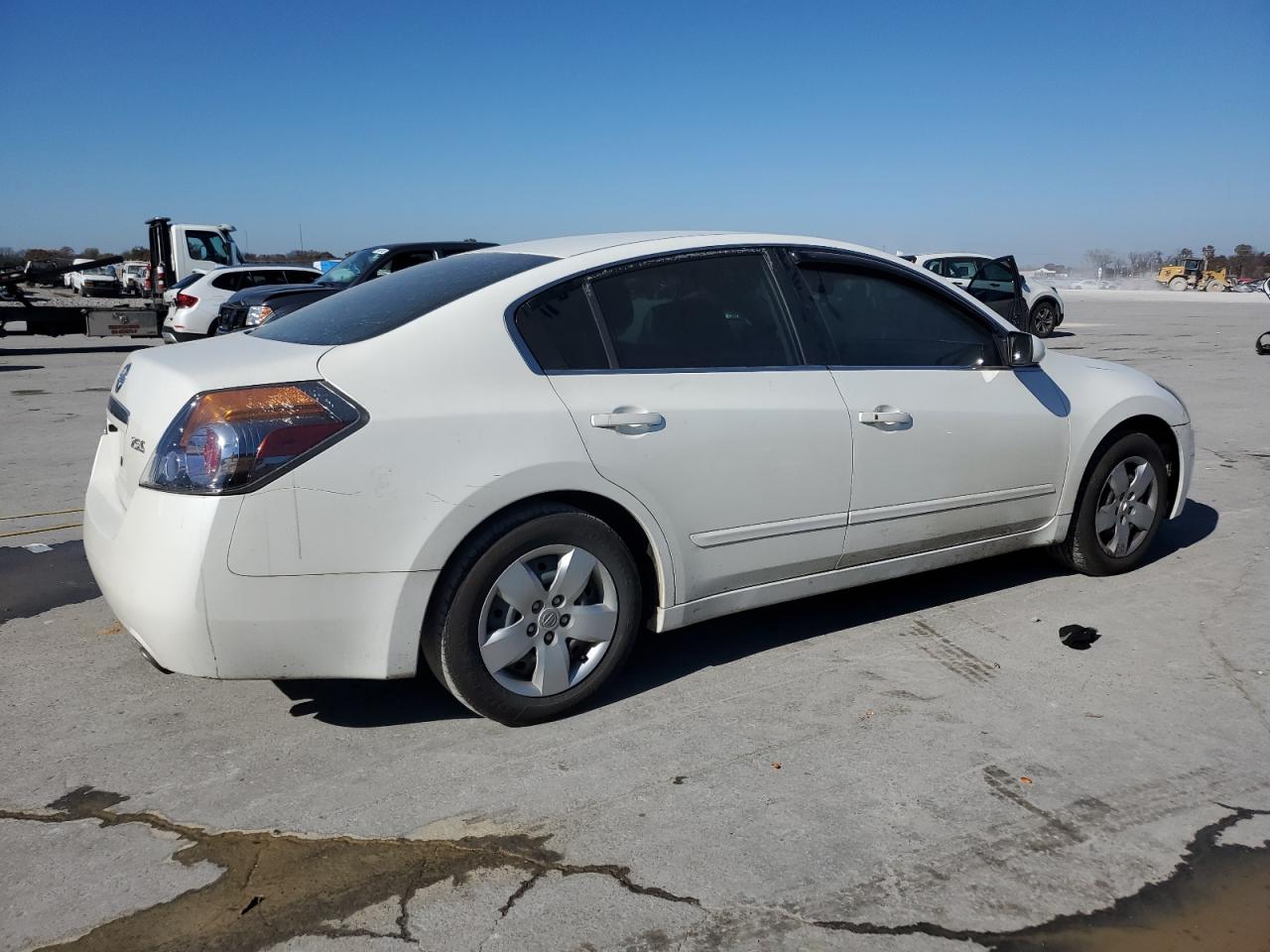 2007 NISSAN ALTIMA 2.5 photo 5