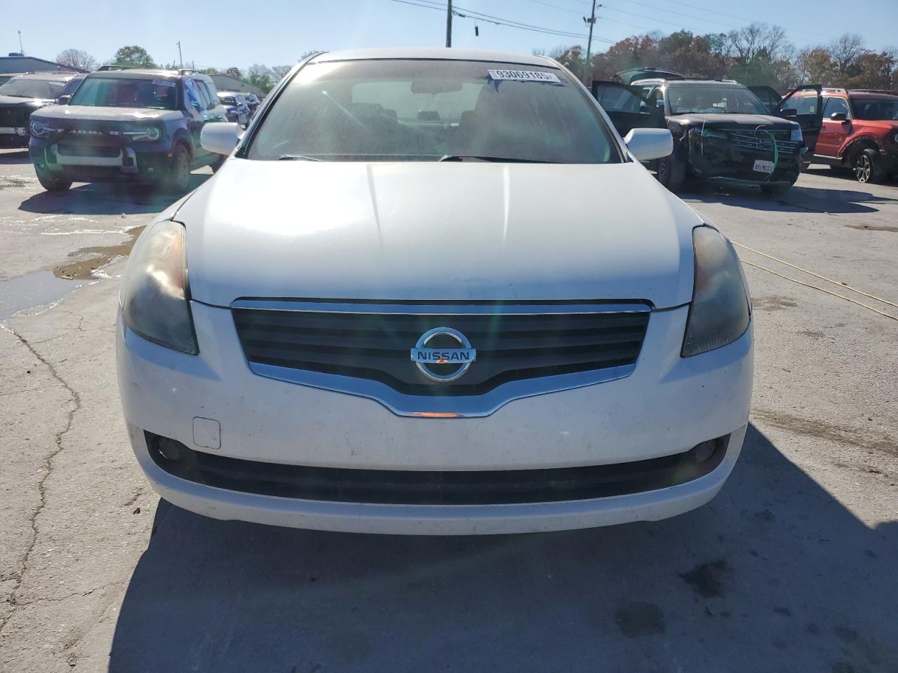 2007 NISSAN ALTIMA 2.5 photo 9