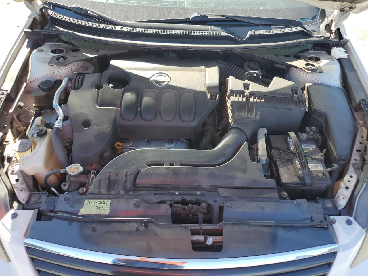 2007 NISSAN ALTIMA 2.5 photo 21