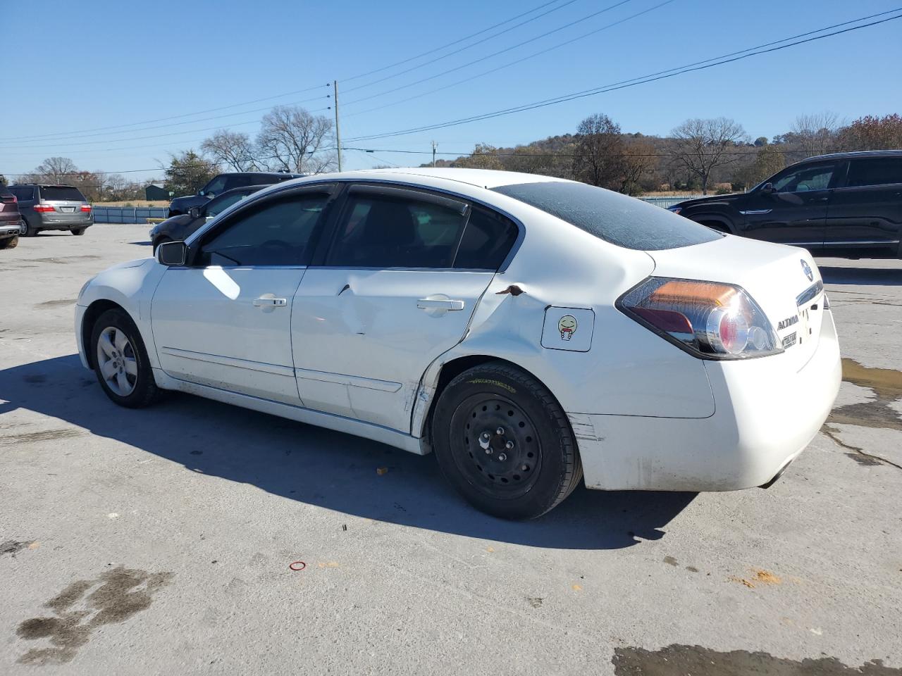 2007 NISSAN ALTIMA 2.5 photo 3