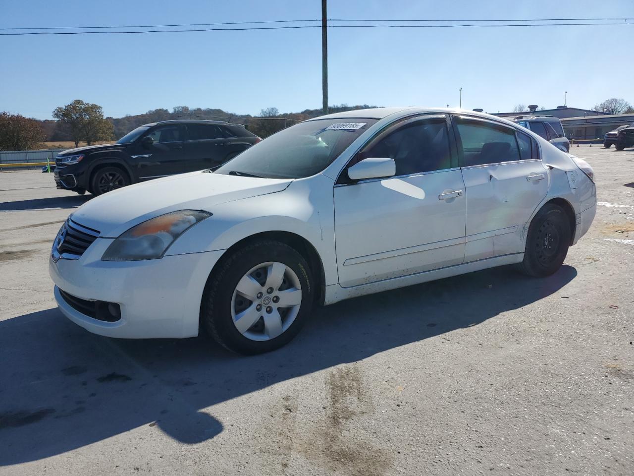 2007 NISSAN ALTIMA