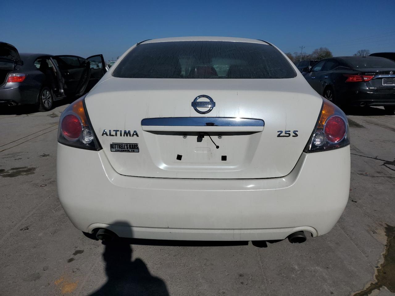2007 NISSAN ALTIMA 2.5 photo 11