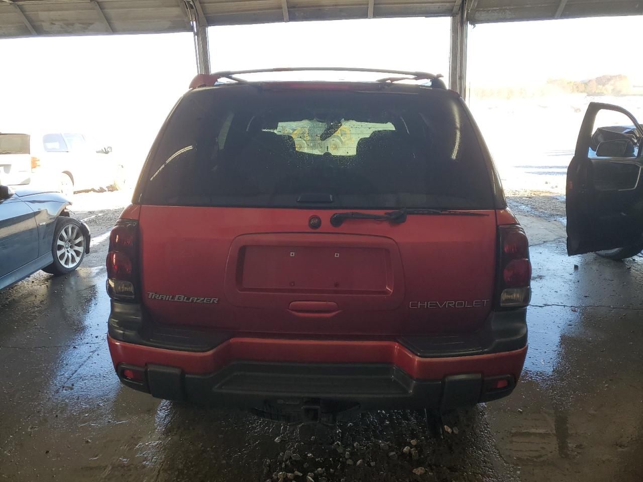 2004 CHEVROLET TRAILBLAZER LS photo 6