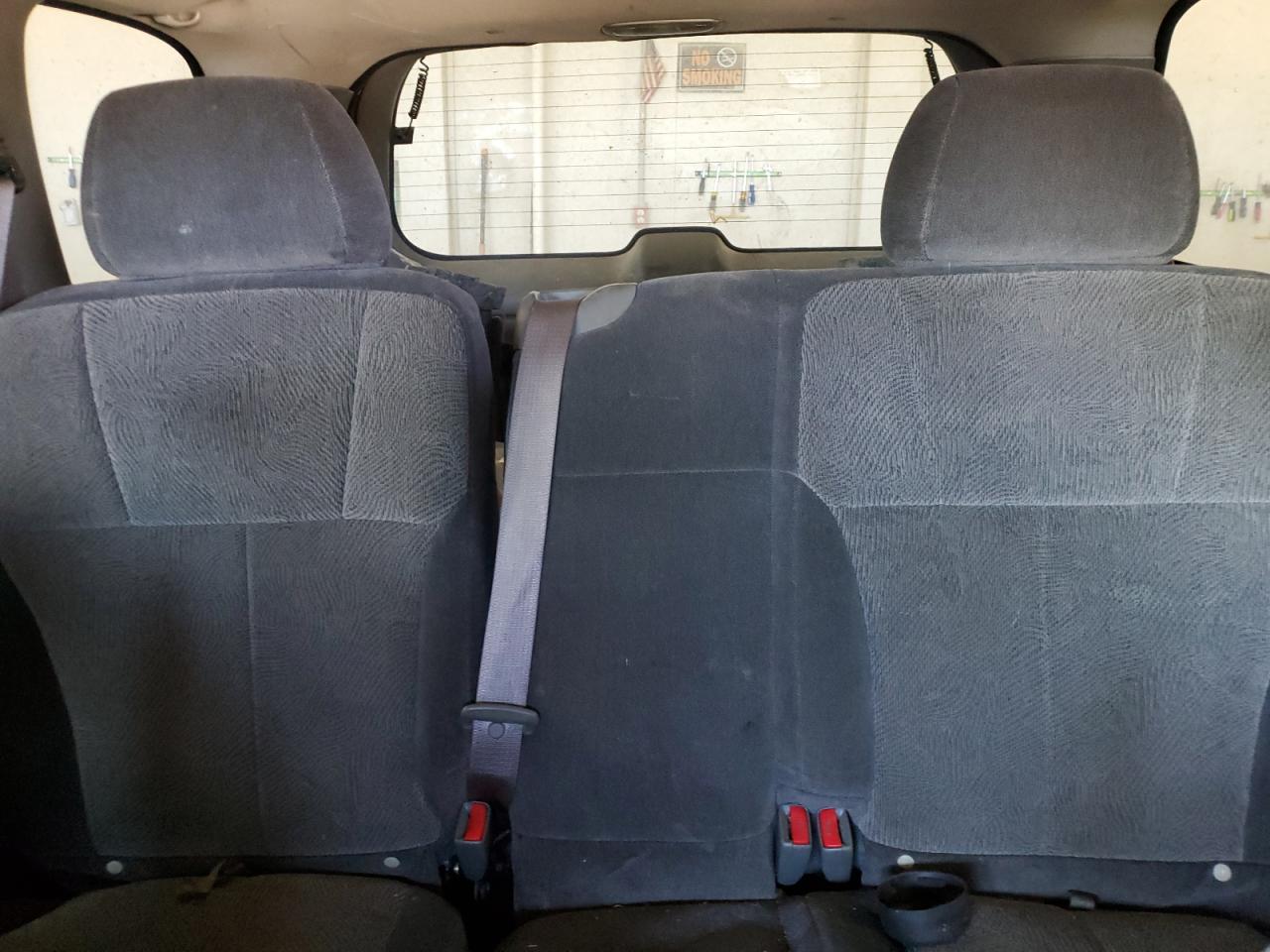 2004 CHEVROLET TRAILBLAZER LS photo 10