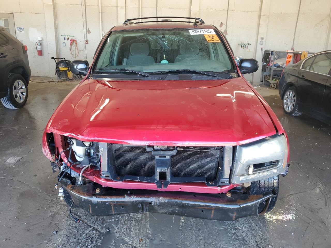 2004 CHEVROLET TRAILBLAZER LS photo 5