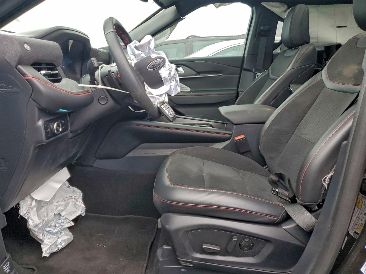 2025 FORD EXPLORER ST photo 7