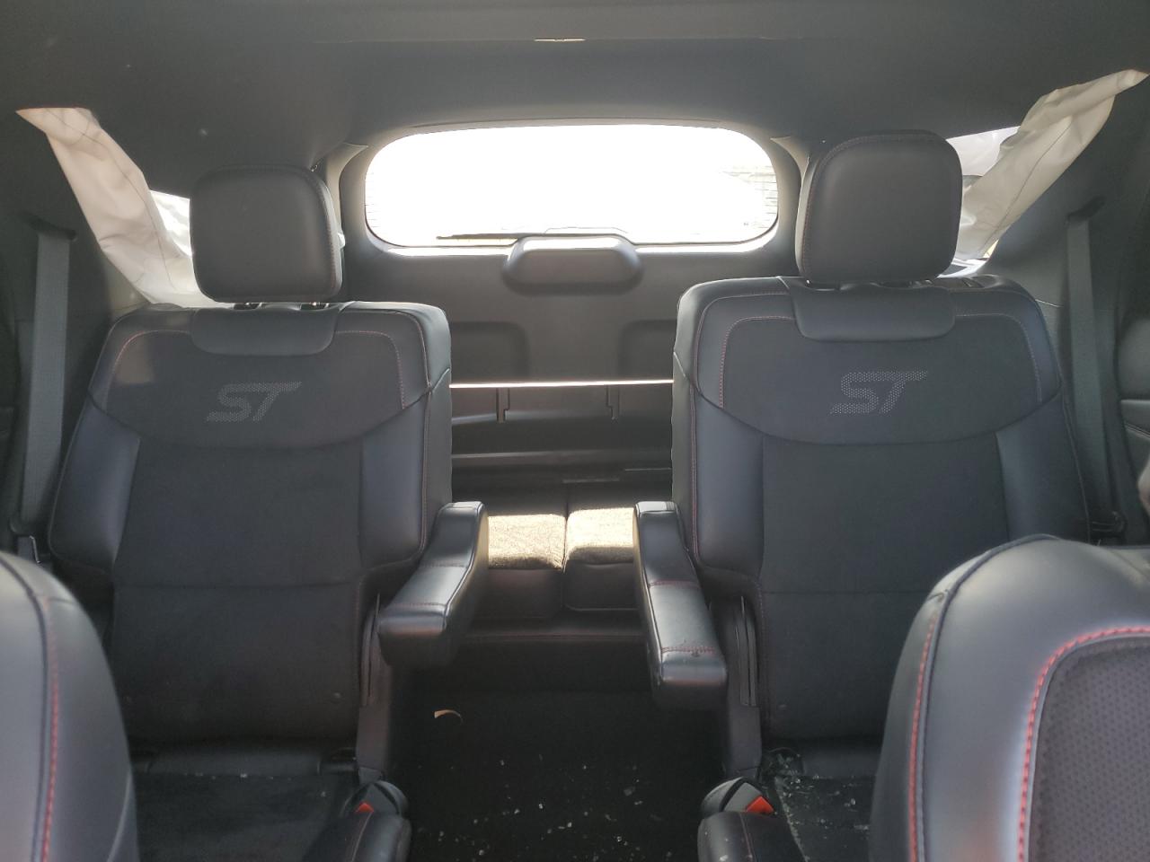2025 FORD EXPLORER ST photo 10