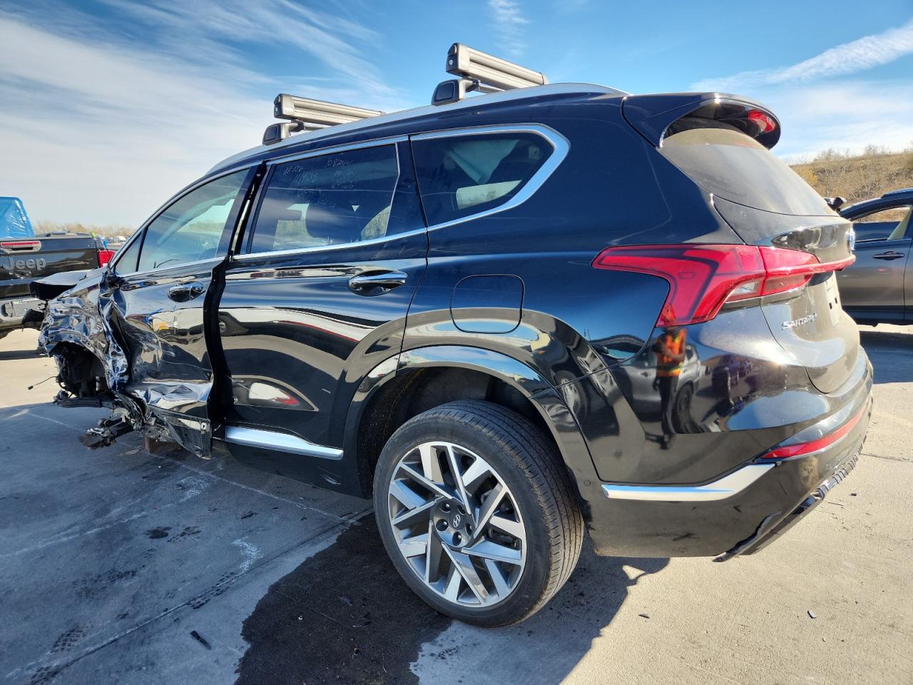 2023 HYUNDAI SANTA FE CALLIGRAPHY photo 3