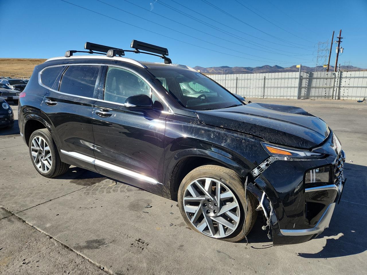 2023 HYUNDAI SANTA FE CALLIGRAPHY photo 7