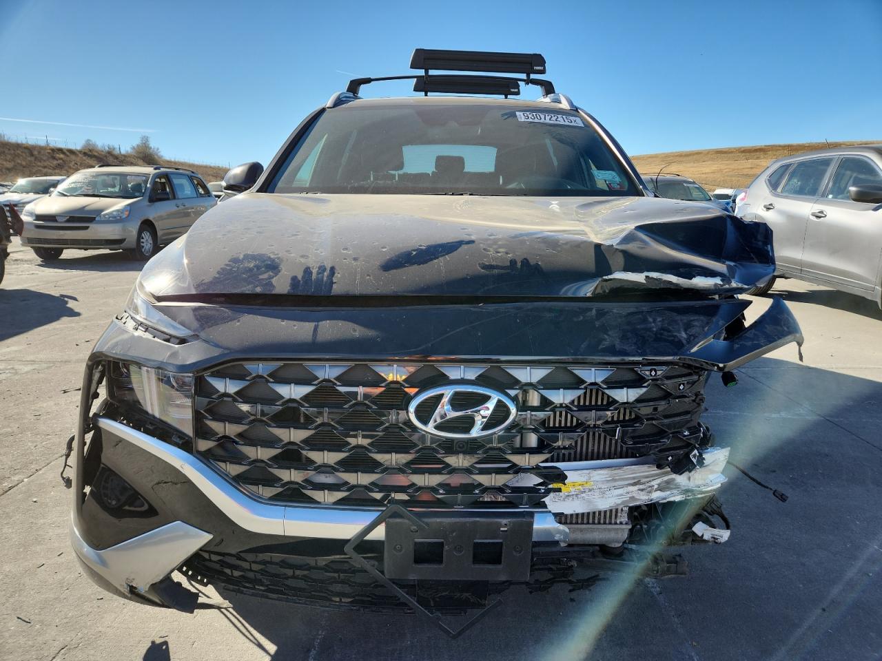2023 HYUNDAI SANTA FE CALLIGRAPHY photo 9