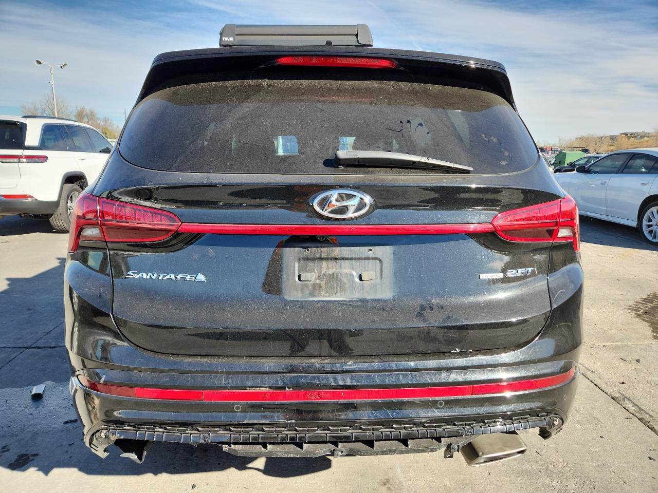 2023 HYUNDAI SANTA FE CALLIGRAPHY photo 11