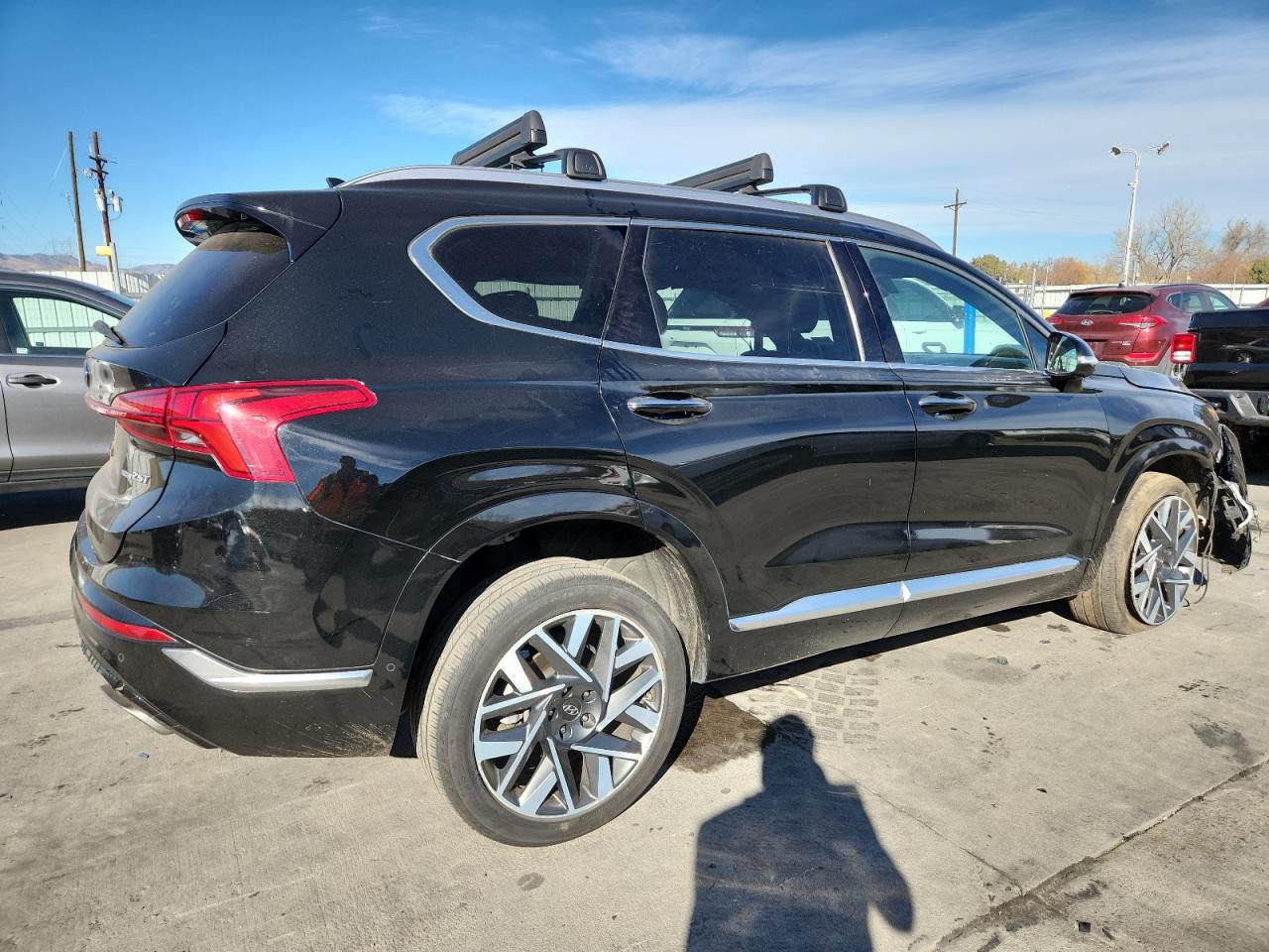 2023 HYUNDAI SANTA FE CALLIGRAPHY photo 5