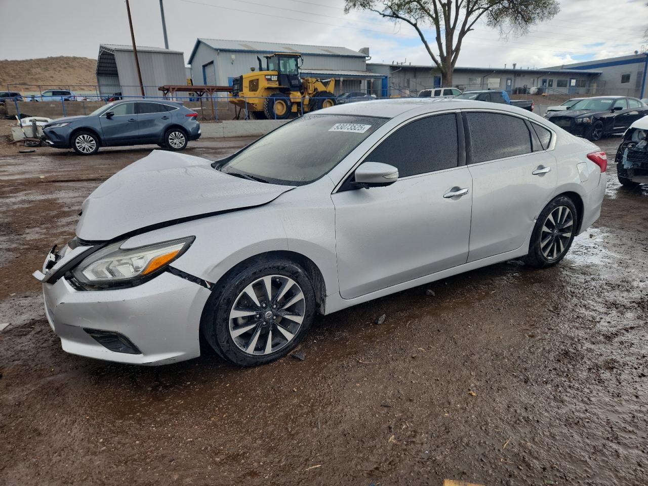 2018 NISSAN ALTIMA