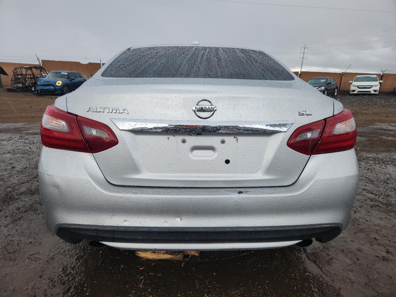 2018 NISSAN ALTIMA 2.5 SL photo 11