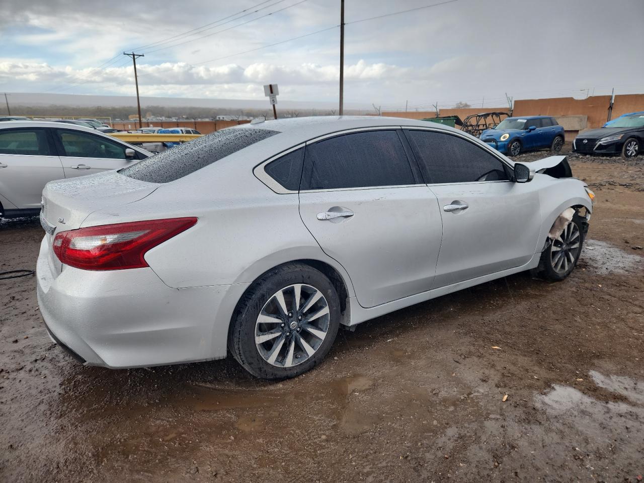 2018 NISSAN ALTIMA 2.5 SL photo 5
