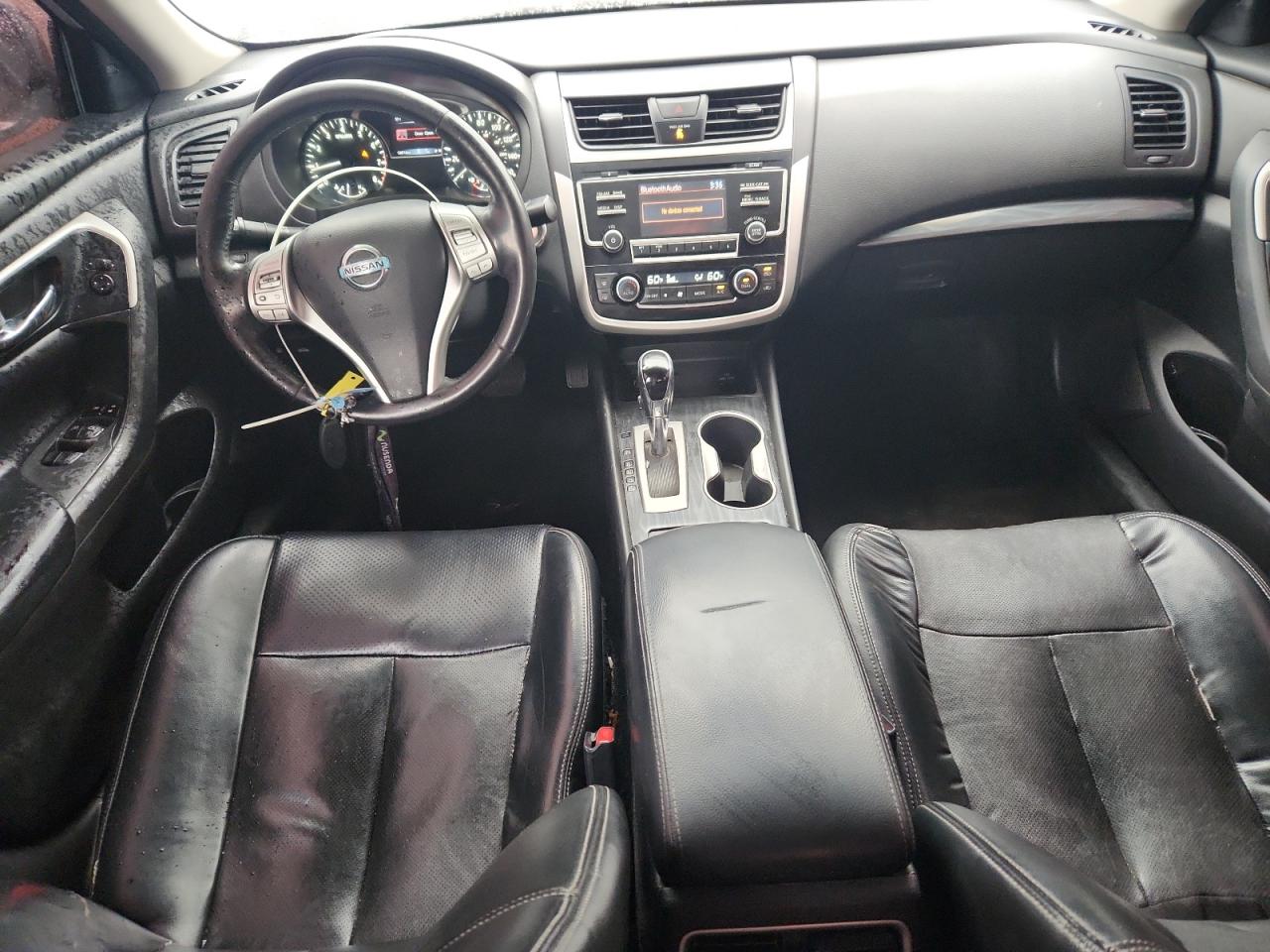 2018 NISSAN ALTIMA 2.5 SL photo 15