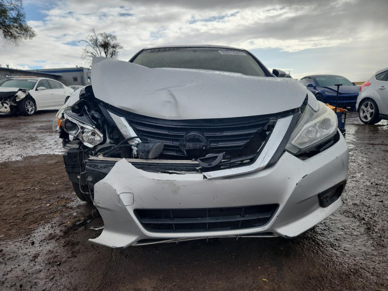 2018 NISSAN ALTIMA 2.5 SL photo 9