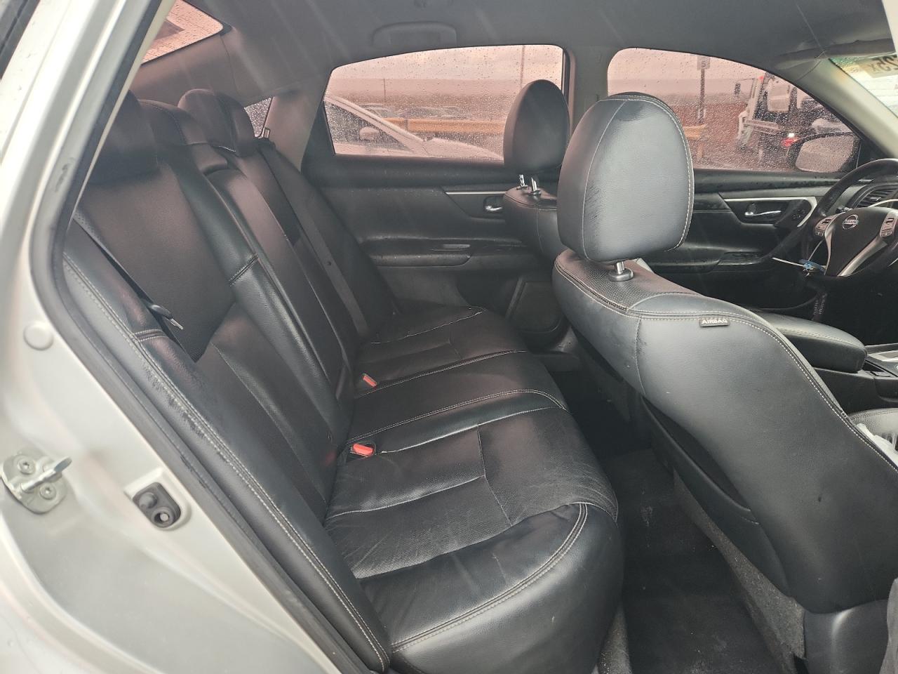 2018 NISSAN ALTIMA 2.5 SL photo 19
