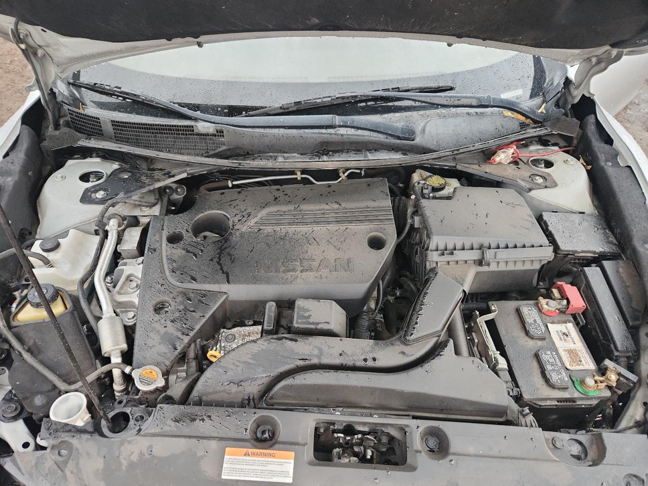 2018 NISSAN ALTIMA 2.5 SL photo 21