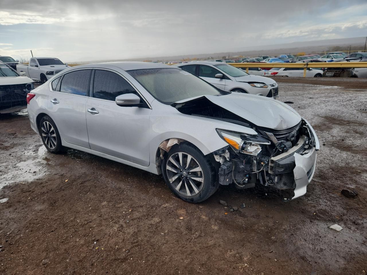 2018 NISSAN ALTIMA 2.5 SL photo 7