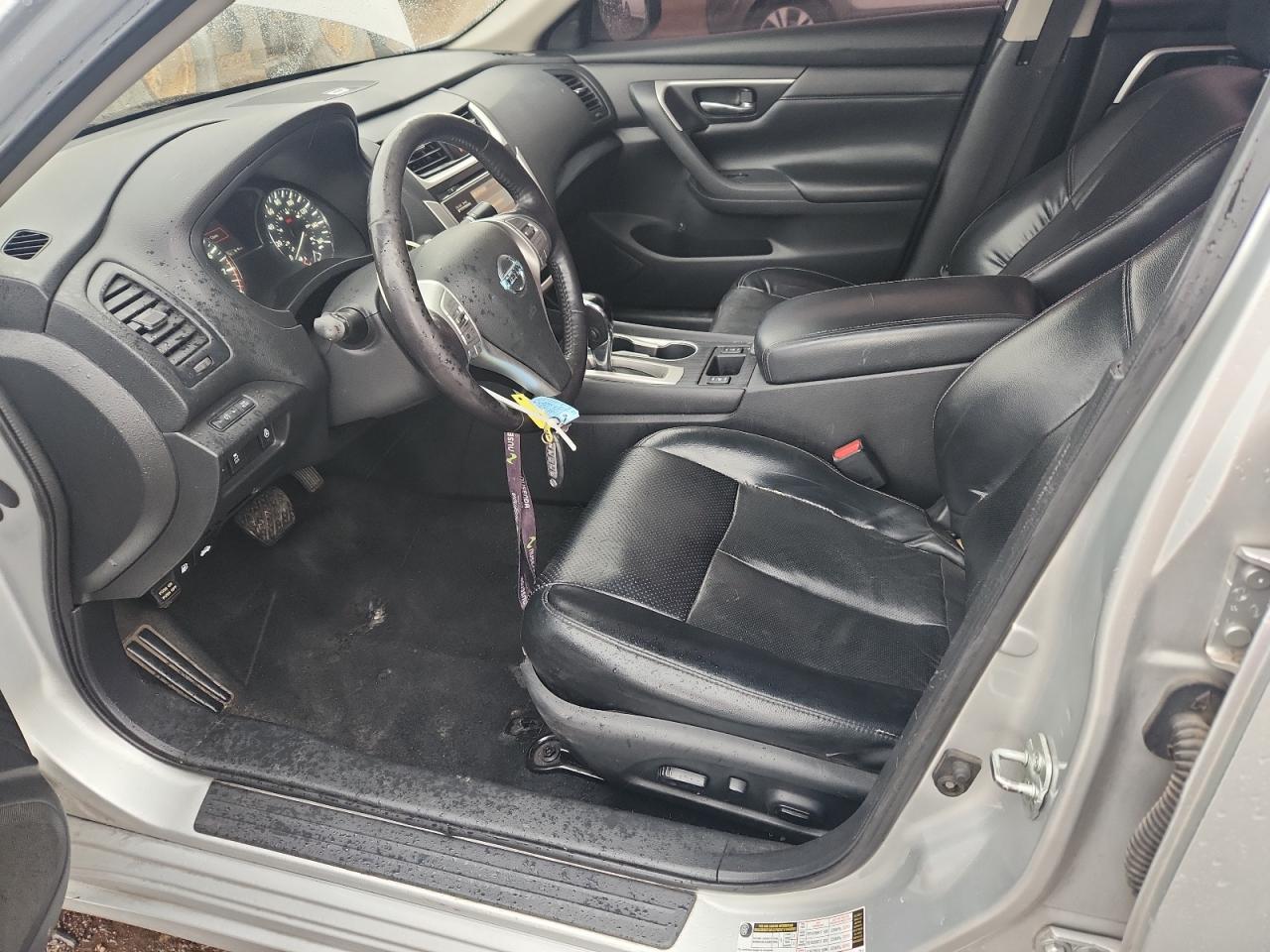 2018 NISSAN ALTIMA 2.5 SL photo 13