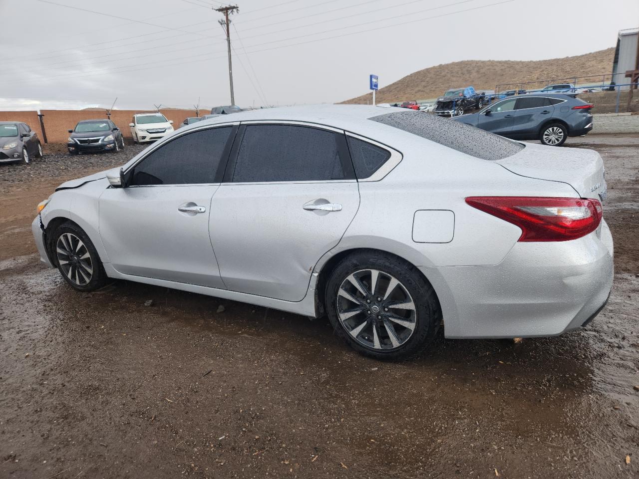 2018 NISSAN ALTIMA 2.5 SL photo 3