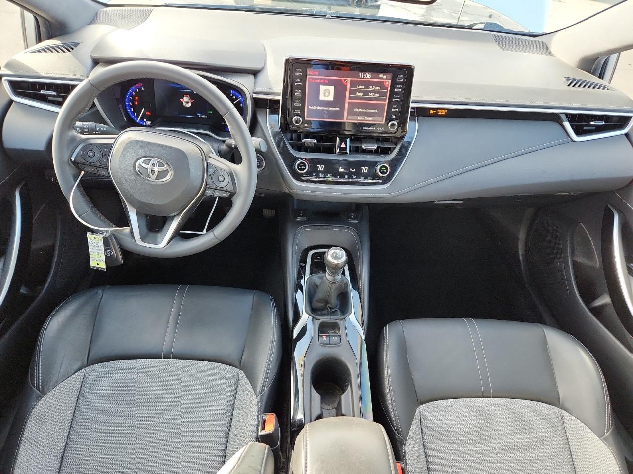 2020 TOYOTA COROLLA XSE photo 8