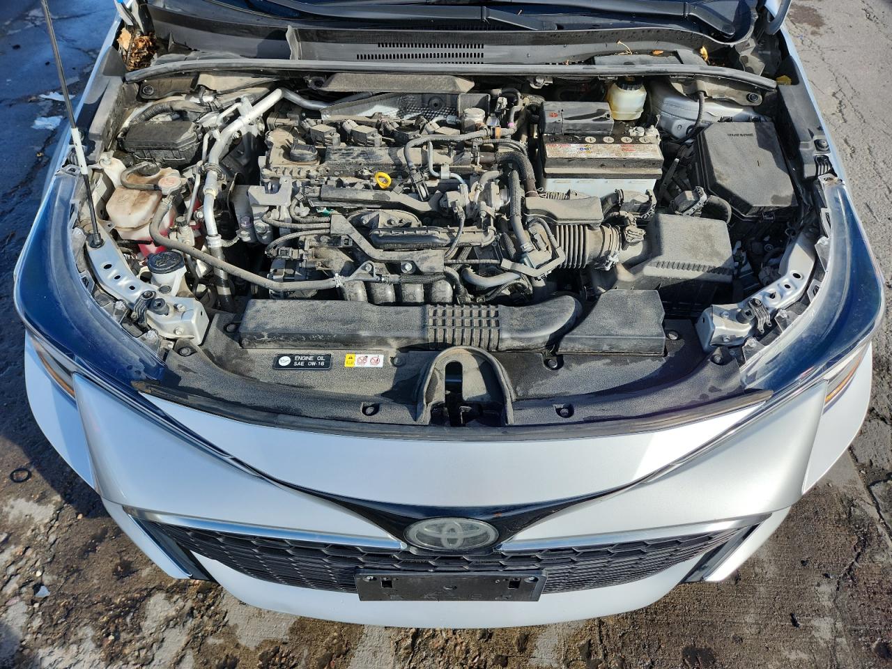 2020 TOYOTA COROLLA XSE photo 11