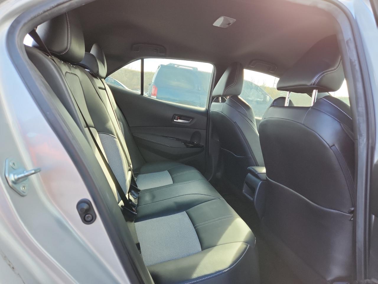 2020 TOYOTA COROLLA XSE photo 10