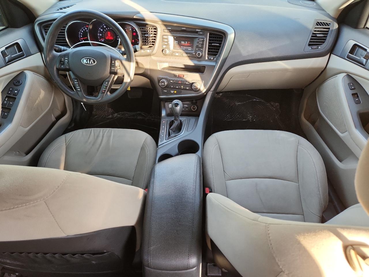 2013 KIA OPTIMA LX photo 15
