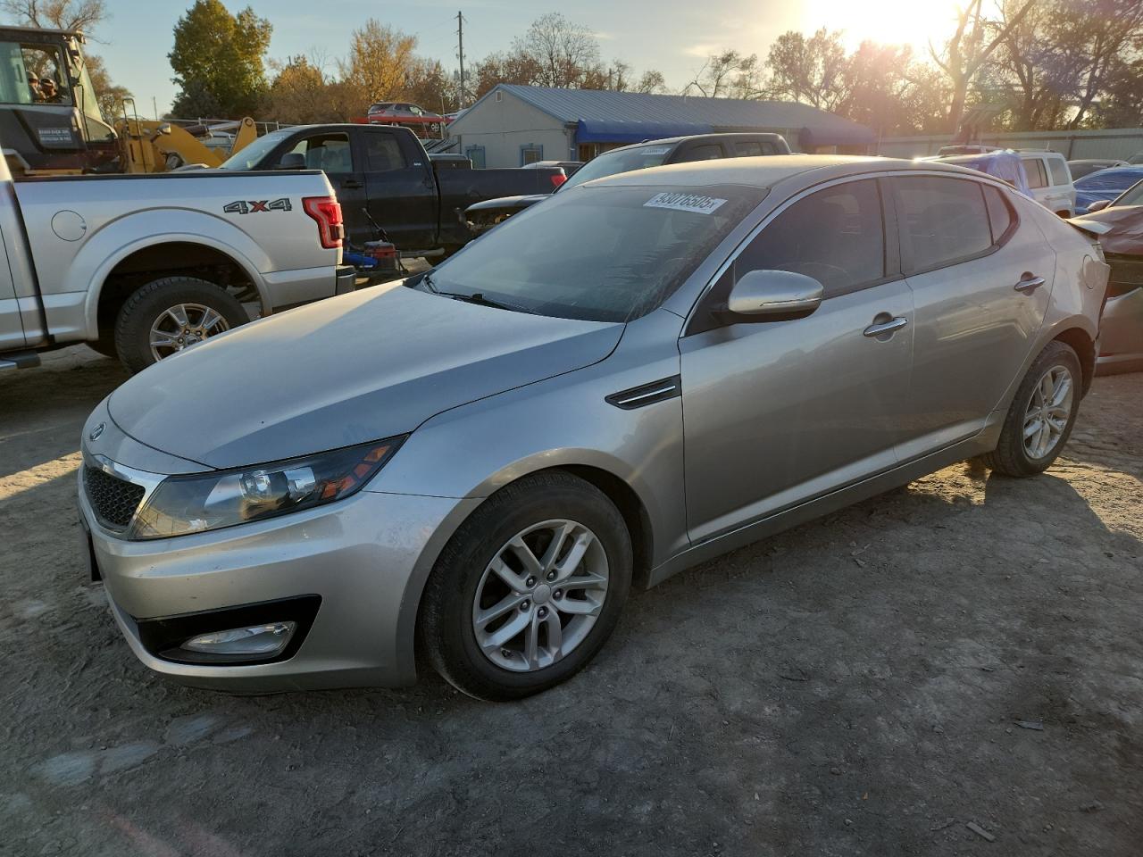 2013 KIA OPTIMA