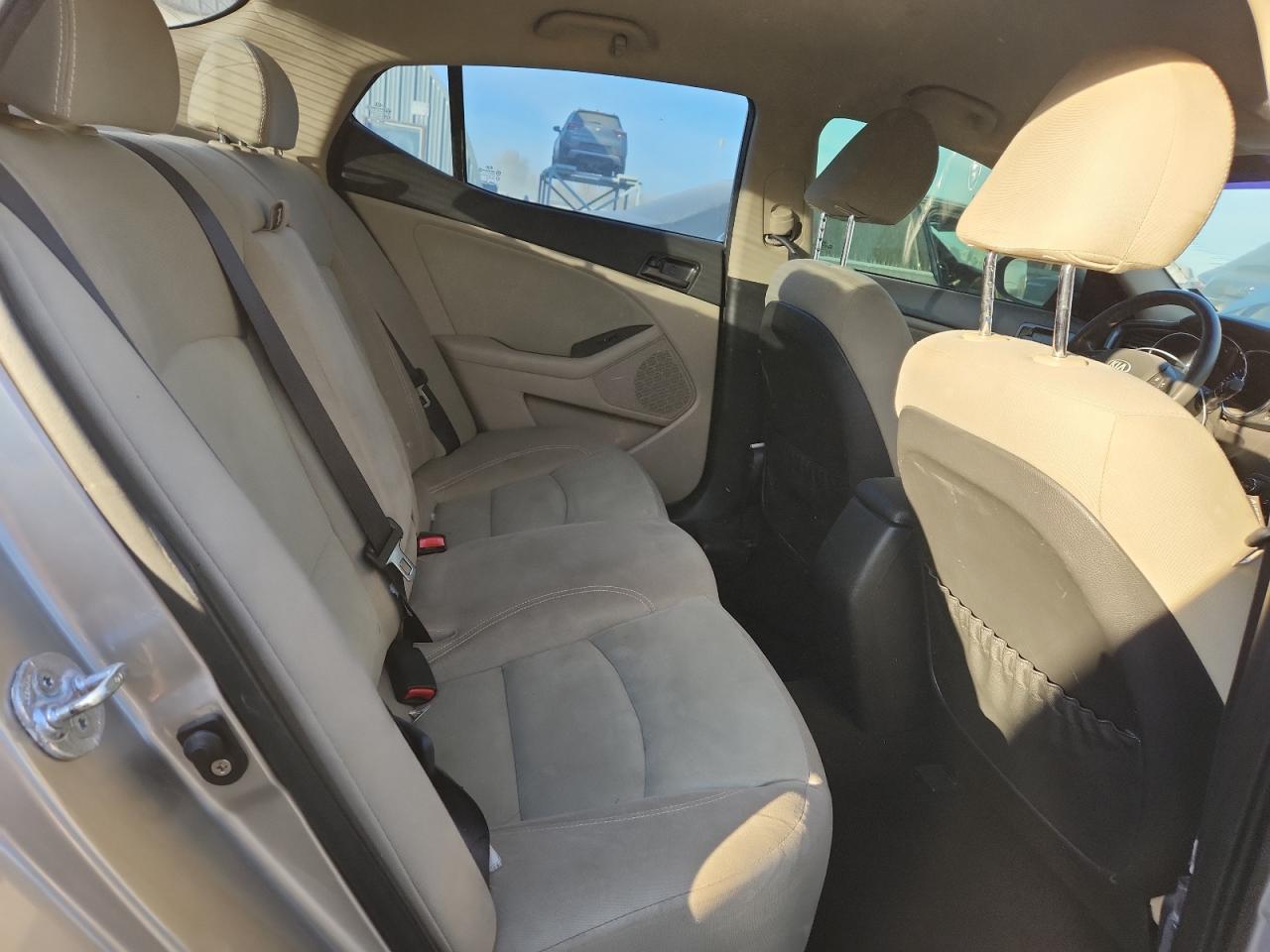 2013 KIA OPTIMA LX photo 19