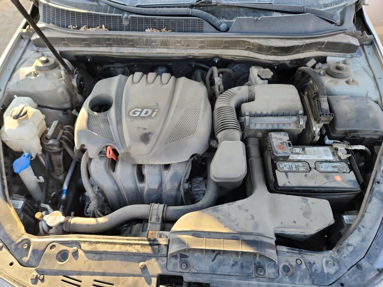 2013 KIA OPTIMA LX photo 21