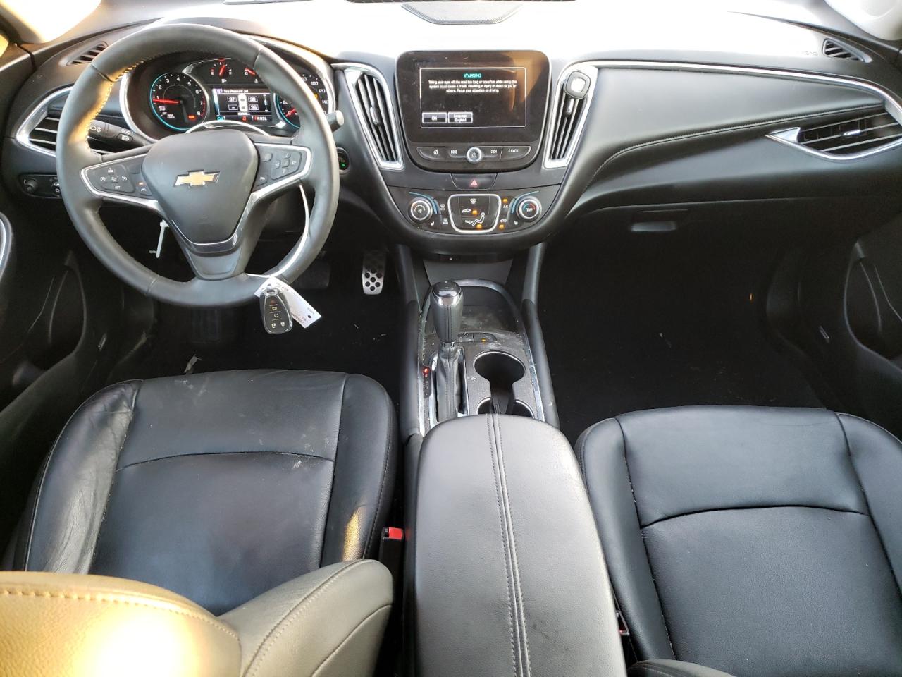 2017 CHEVROLET MALIBU LT photo 8