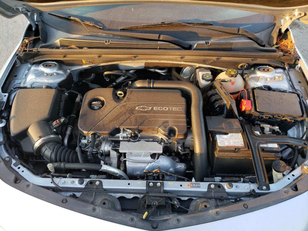 2017 CHEVROLET MALIBU LT photo 11