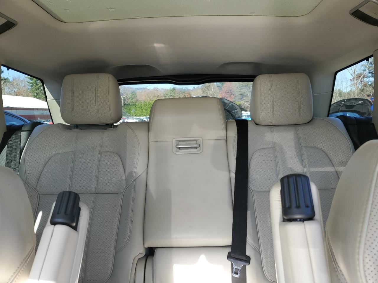 2016 LAND ROVER RANGE ROVER SPORT HSE photo 28