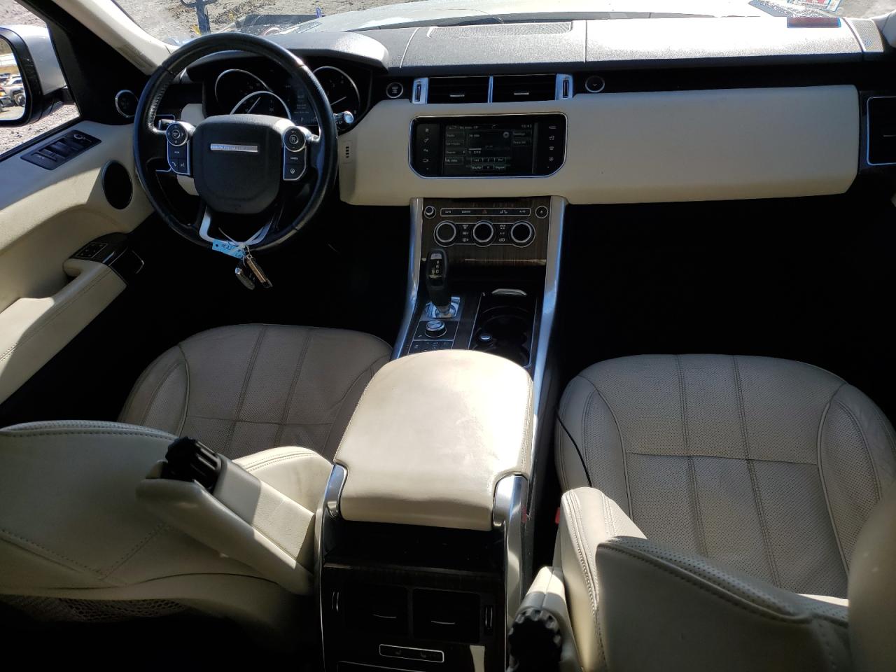 2016 LAND ROVER RANGE ROVER SPORT HSE photo 22