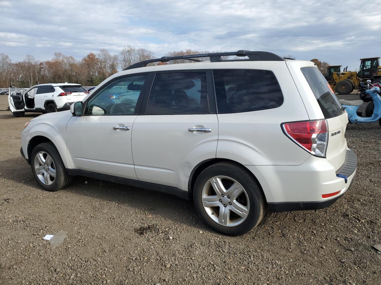 2009 SUBARU FORESTER 2.5X PREMIUM photo 3