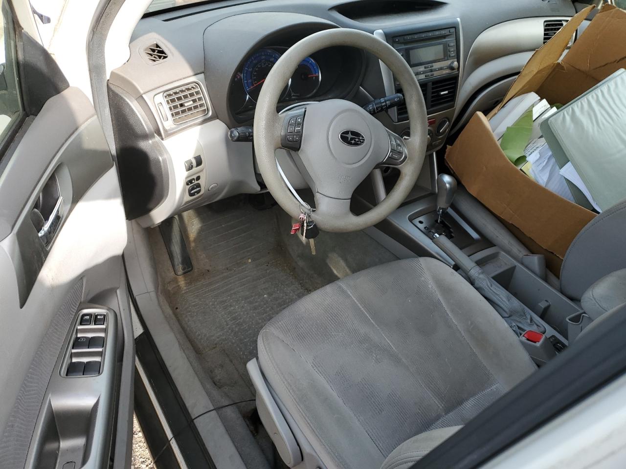 2009 SUBARU FORESTER 2.5X PREMIUM photo 15