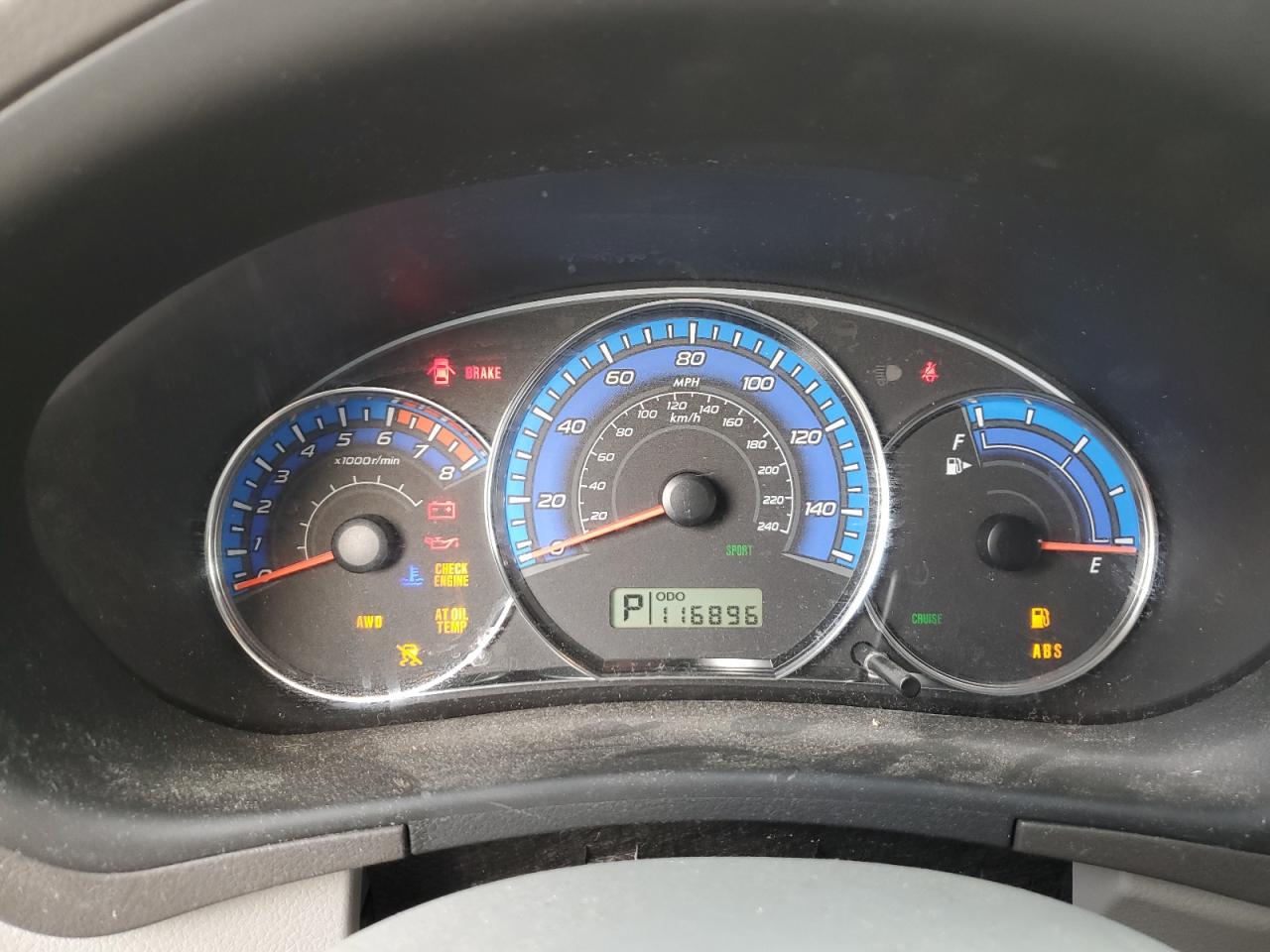 2009 SUBARU FORESTER 2.5X PREMIUM photo 17