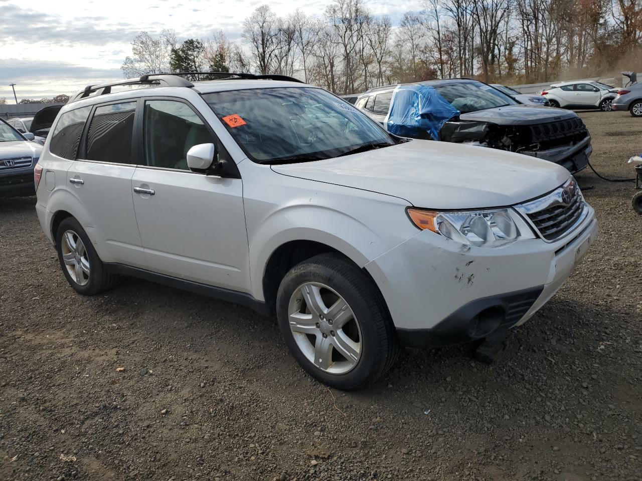 2009 SUBARU FORESTER 2.5X PREMIUM photo 7