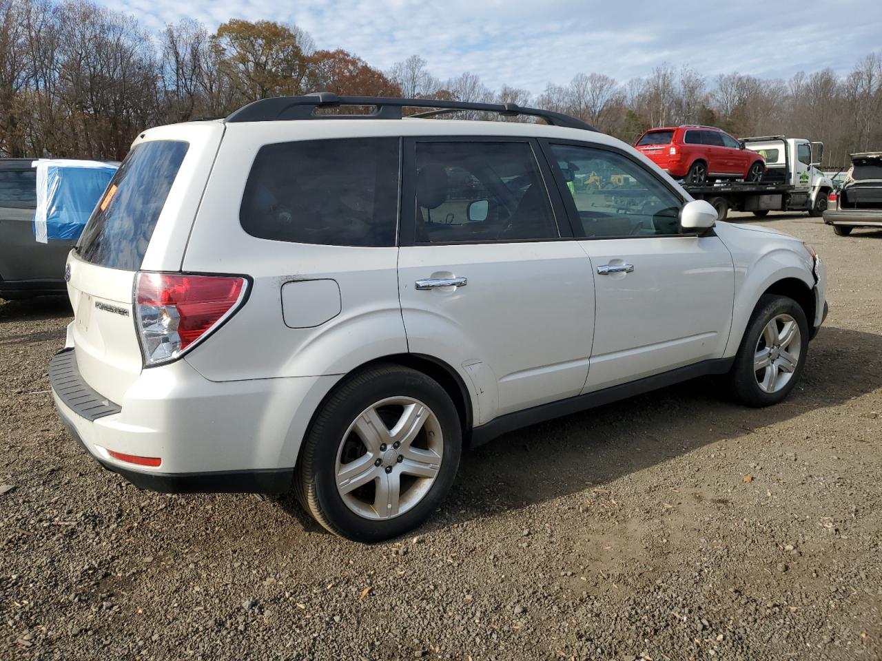 2009 SUBARU FORESTER 2.5X PREMIUM photo 5
