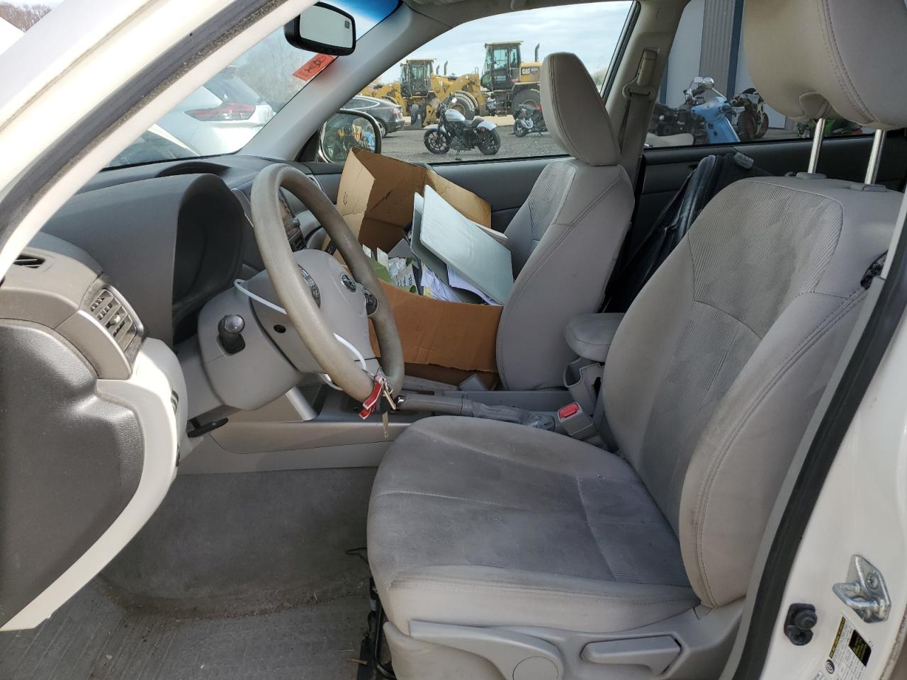 2009 SUBARU FORESTER 2.5X PREMIUM photo 13