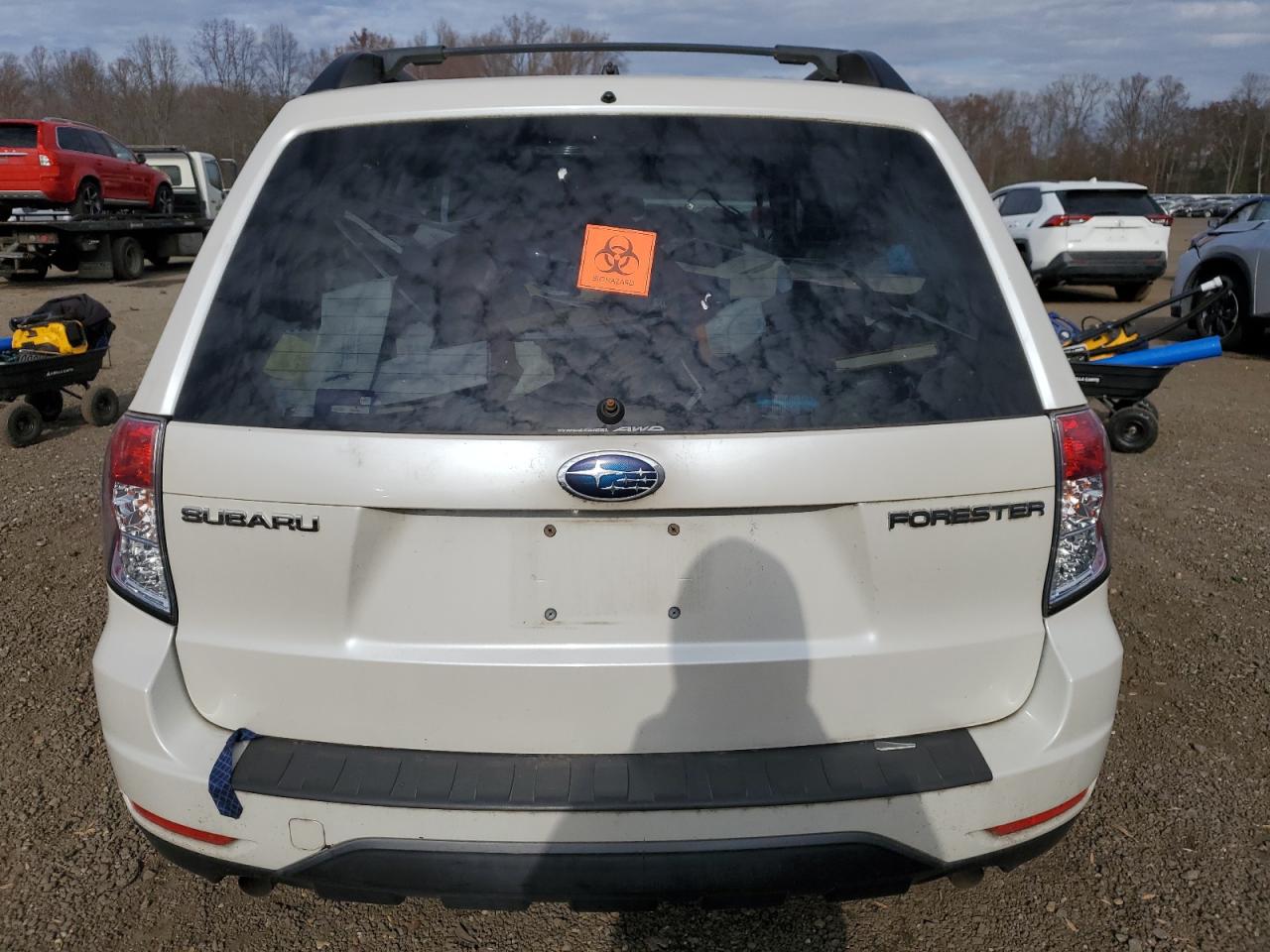 2009 SUBARU FORESTER 2.5X PREMIUM photo 11